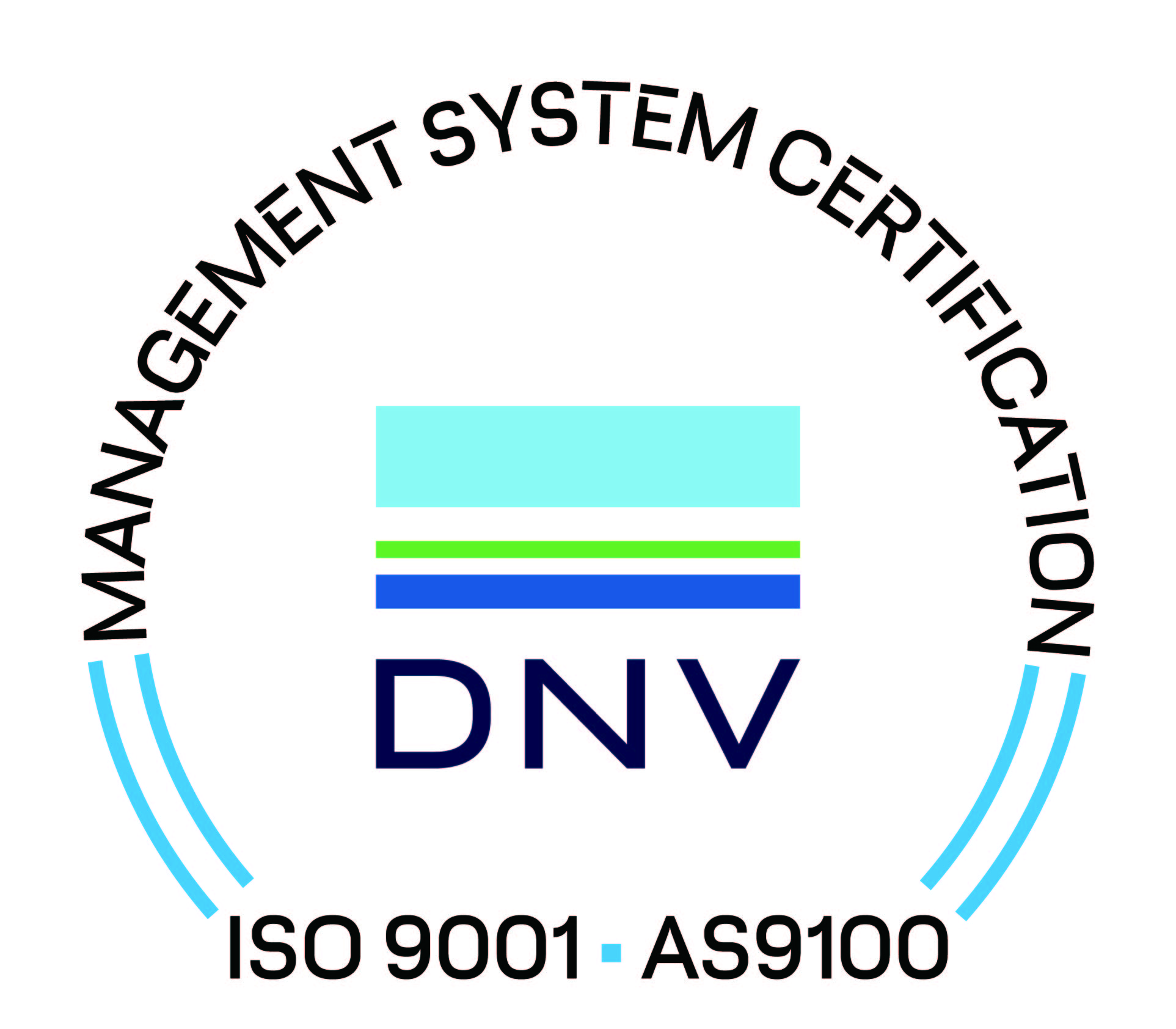 ISO9001,AS9100(DNV)